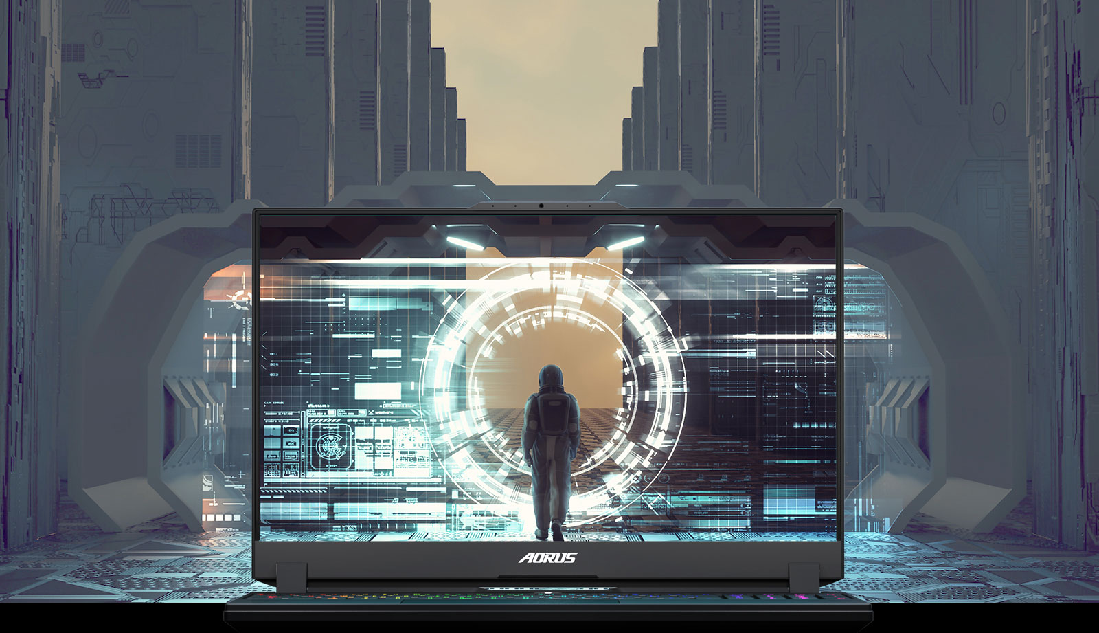 Aorus Gaming Laptop